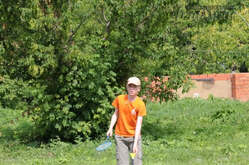 Берег весёлых Робинзонов 2017